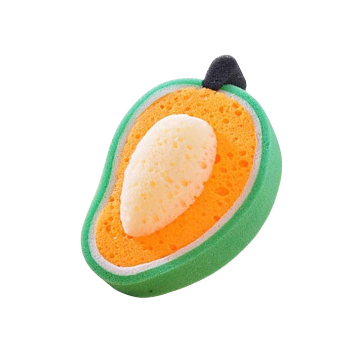 011_51f3d5a4-7f36-4380-9708-c25c3ad2be9b_700x700.jpg Rehbarlane Multipurpose Dish Sponge Dual-Use Kitchen and Bath Cleaning Sponge, Ideal for Scrubbing Dishes, Countertops, and More - Image 1