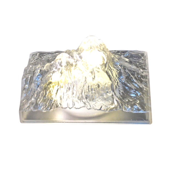 011_8d4ae56c-5560-44b2-8f46-e4f7fefbdcb2.jpg Rehbarlane Unique Plastic Night Light: Flameless LED (Iceberg Design, Gift) - Image 1