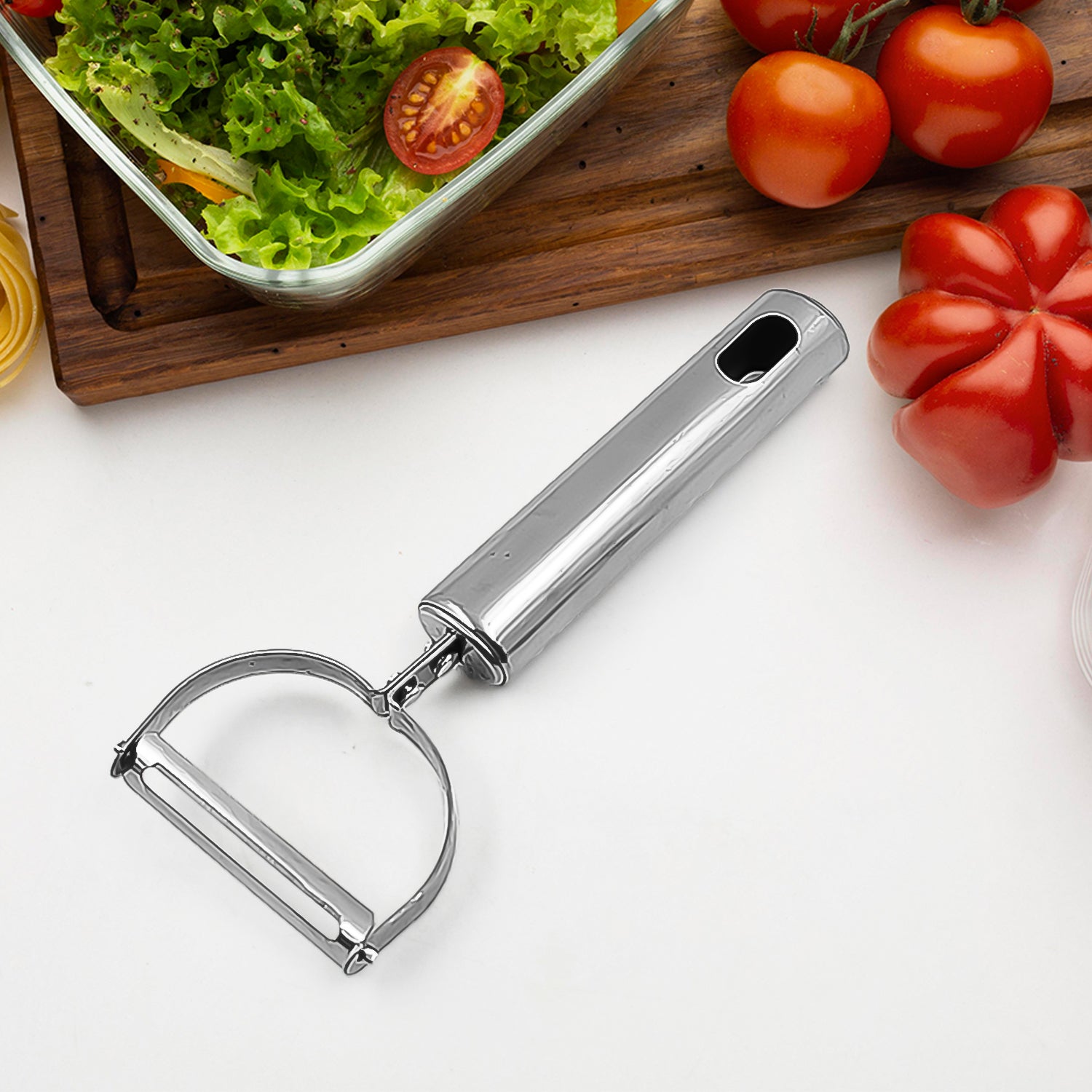 01_2d4d2b34-4483-433e-88e6-aaf8d0738b4c.jpg Rehbarlane Multipurpose Fruit Vegetable Peeler ?asy-to-Use Kitchen Tool (1 Pc) - Image 1