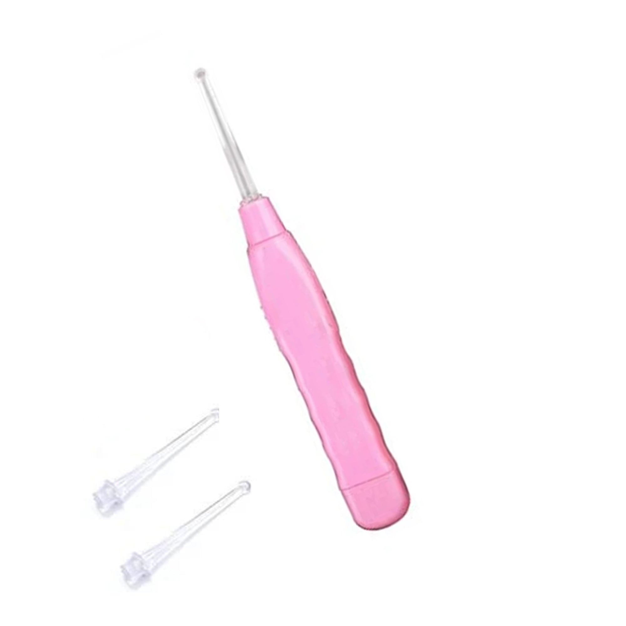 01_8399506c-bfbf-4354-99f8-7746f90df1c7_2000x2000.jpg Rehbarlane LED Flashlight Earpick with Tweezer Safe Precise Ear Wax Removal Tool with Light for children Adults - Image 1