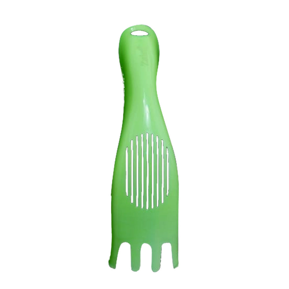 01_8b786407-a215-43cc-947f-2a4e1ab77d05.jpg Rehbarlane Rice Strainer Spoon Practical and Easy-to-Use Rice Sieve Washer for Quick and Effective Washing of Rice and Grains - Image 1