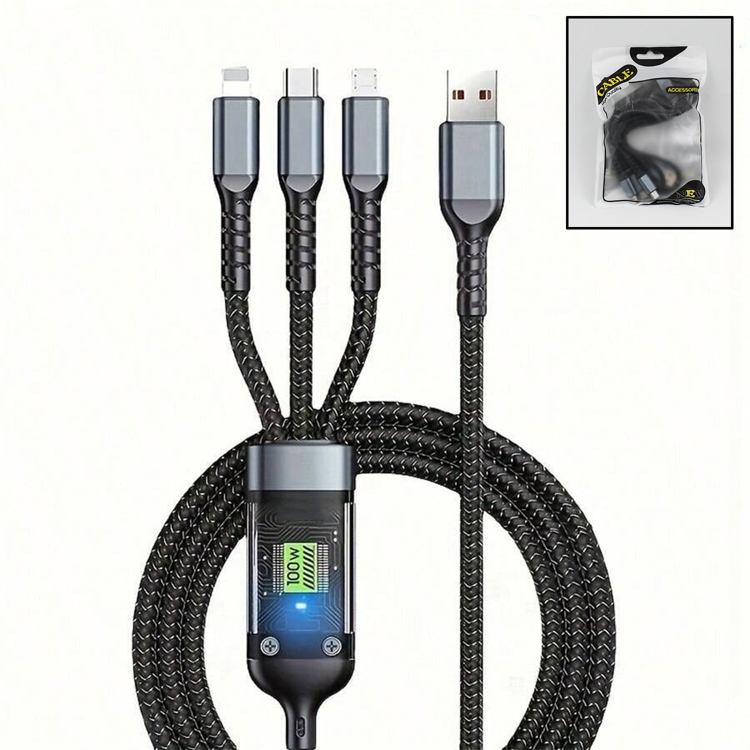 01_c1baf8ef-8654-42d0-9aee-bd7aec6a7626.jpg Rehbarlane 3-in-1 Super Fast Charging Cable 100w - Image 1