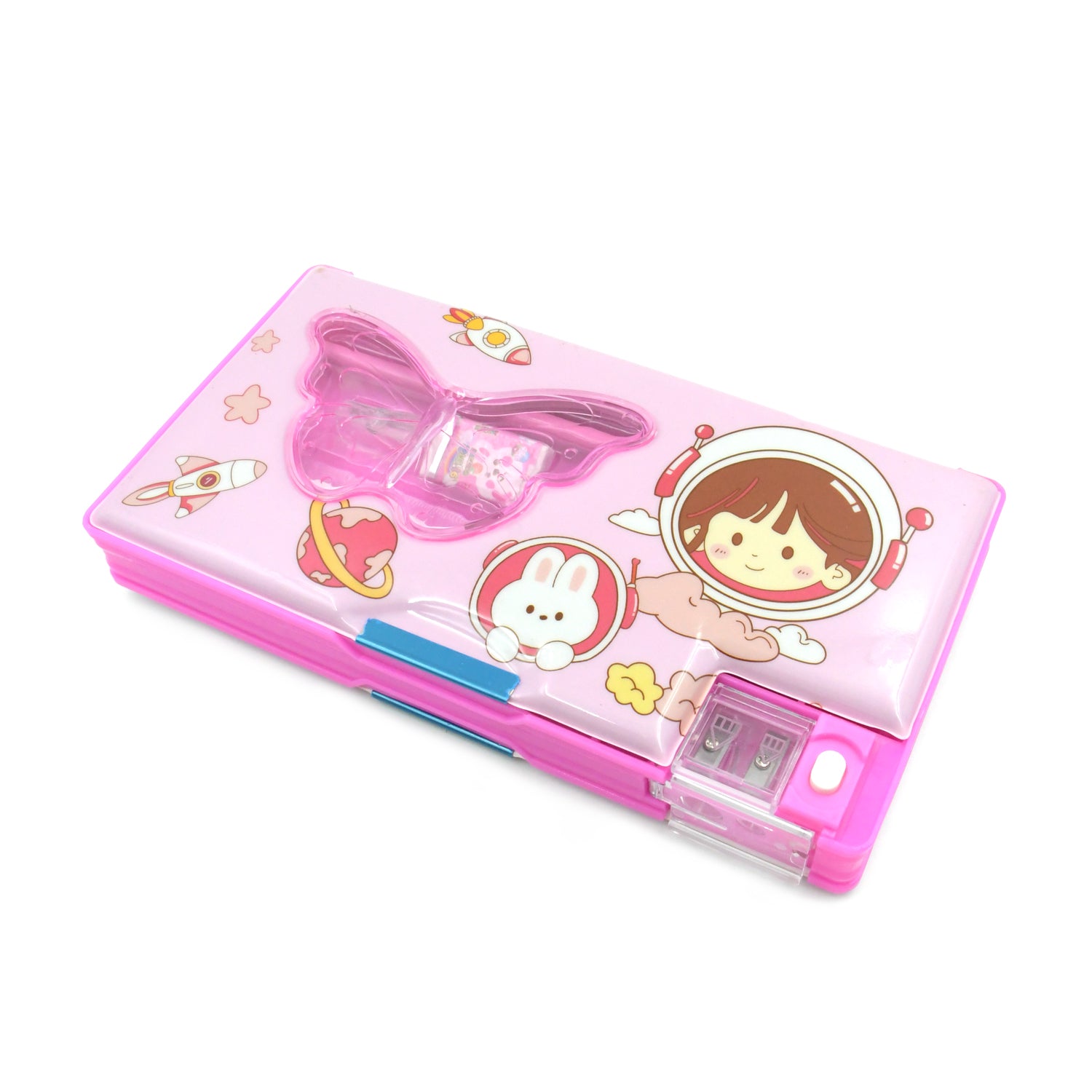 02_907b5e64-3386-48ee-a2e4-84e2a1029f14_1500x1500.jpg Rehbarlane Printed Multi-Compartment Pencil Case for Children | Large Capacity Compass Box & Organizer | Fun Kids School Stationery - Image 1
