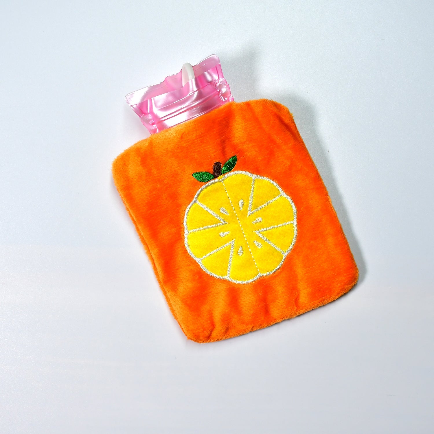 02_af9fb085-7f8d-4cb5-811e-98c2d5816515_1500x1500.jpg Rehbarlane Small Hot Water Bag with Cover for Pain Relief, Neck, Shoulder Pain and Hand, Feet Warmer, Menstrual Cramps. - Image 1