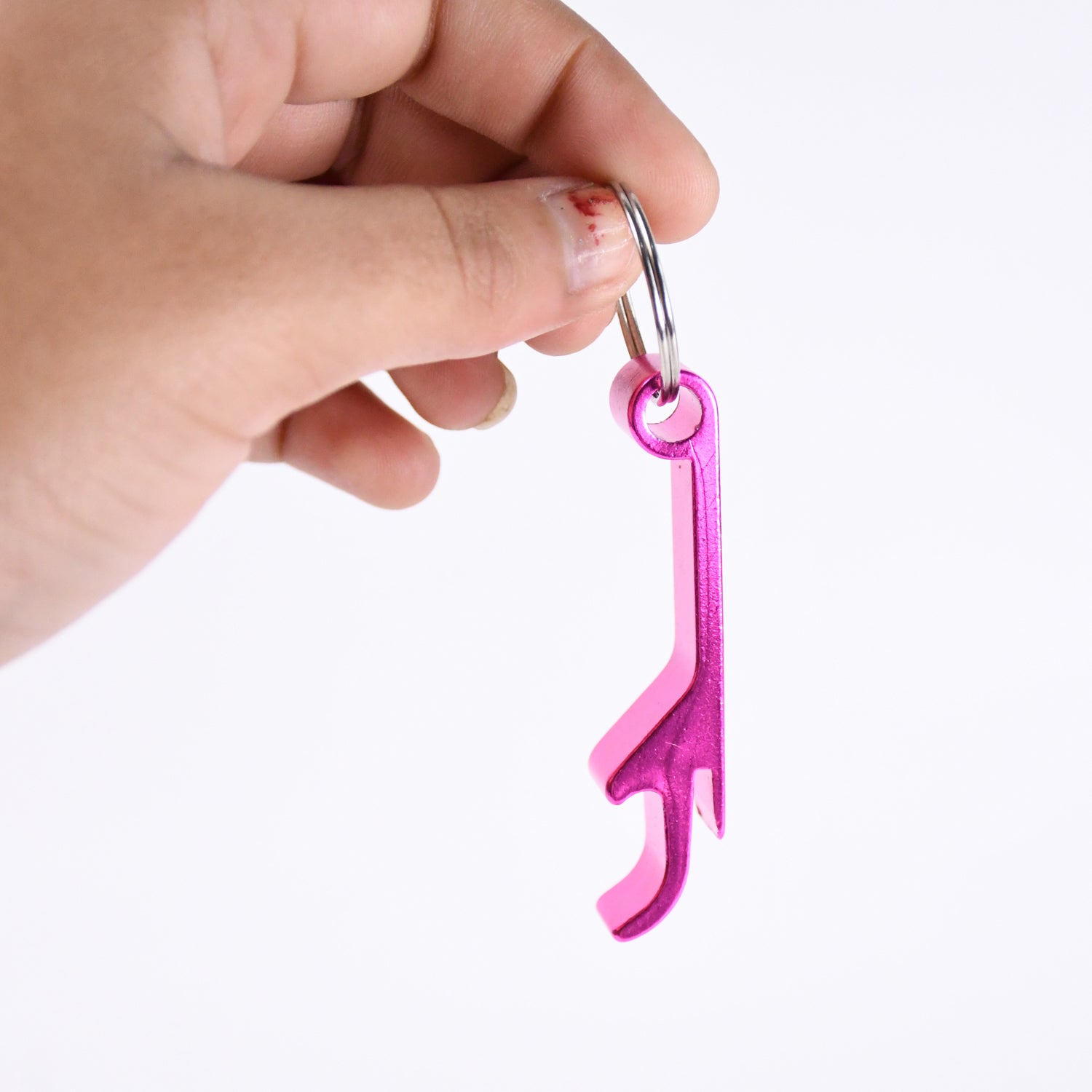 03_d977e73f-bfd5-46a5-999b-08141f6d6d09.jpg Rehbarlane Metal Bottle Opener Keychain ? Durable & Compact Design for Easy Access (1 Pc) - Image 1