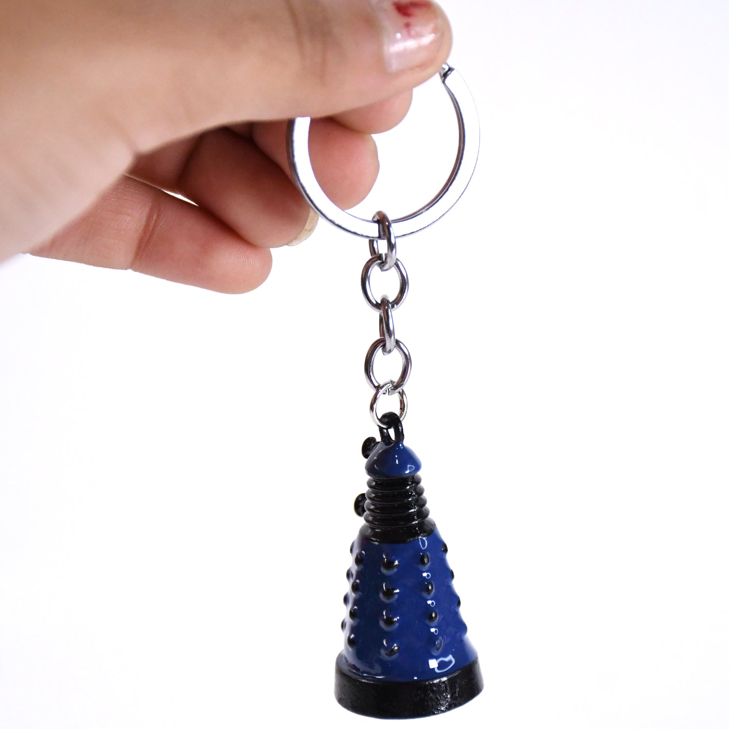 04_22364751-b0f1-4d16-be11-b27cfce6048e.jpg Rehbarlane Metal Keychain ? Durable & Stylish Accessory with Mix Color Options (1 Pc) - Image 1