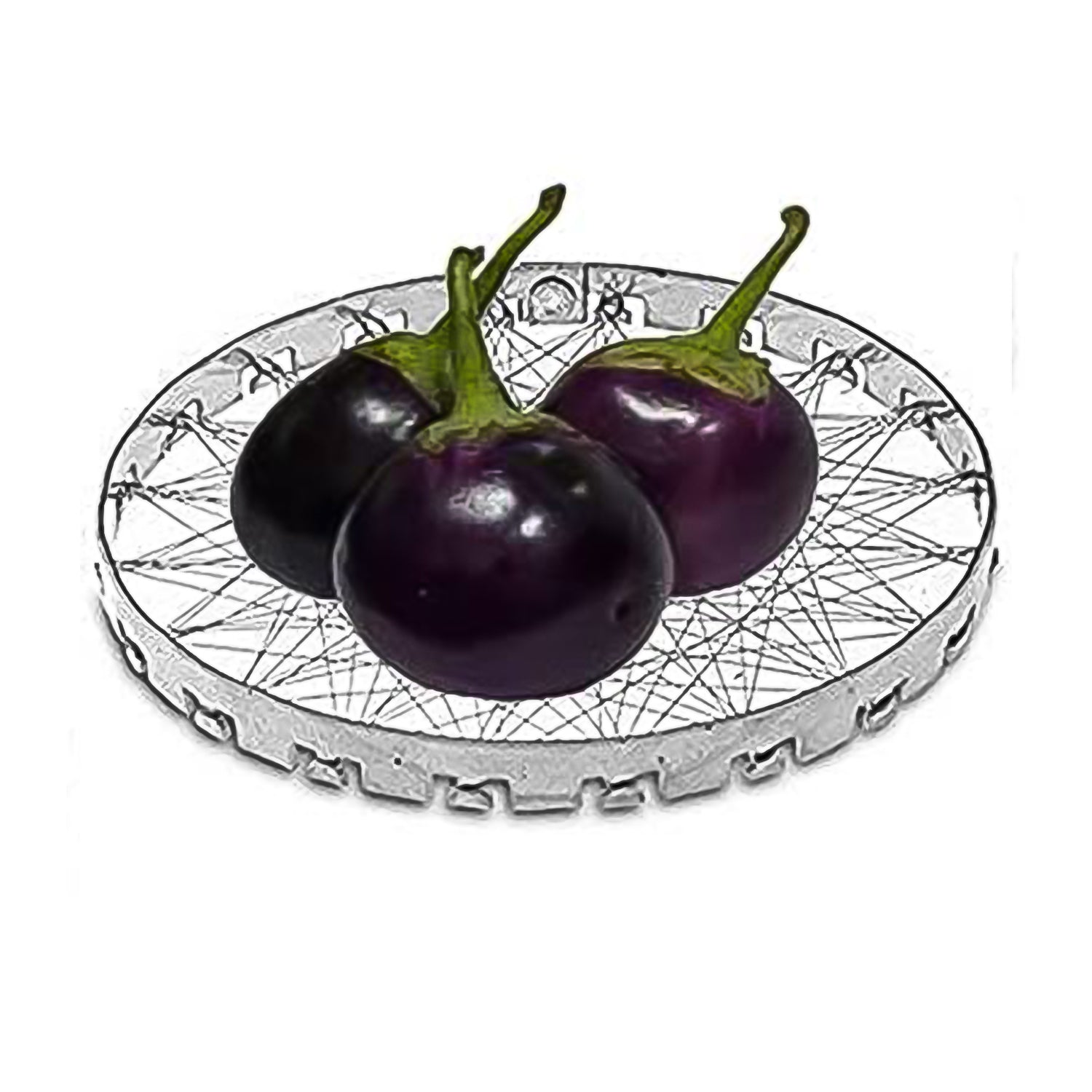 04_3708d41f-3f9c-48c6-ab36-18dc7449bd50.jpg Rehbarlane Stainless Steel Grill Jalli, Chota Tandoor - Image 1