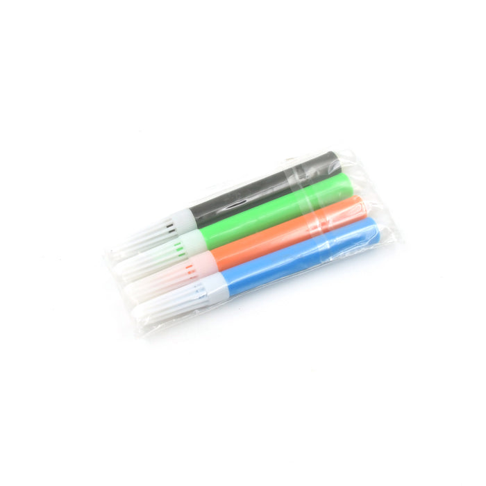 04_9f1454b5-946e-4b45-92b7-6f5c9ca7fd03_700x700.jpg Rehbarlane Marker Pen Set for Child 4-Piece Colorful Drawing Painting Kit for Crafts, DIY Projects, and Expression, better for Beginners and Gift Ideas - Image 1