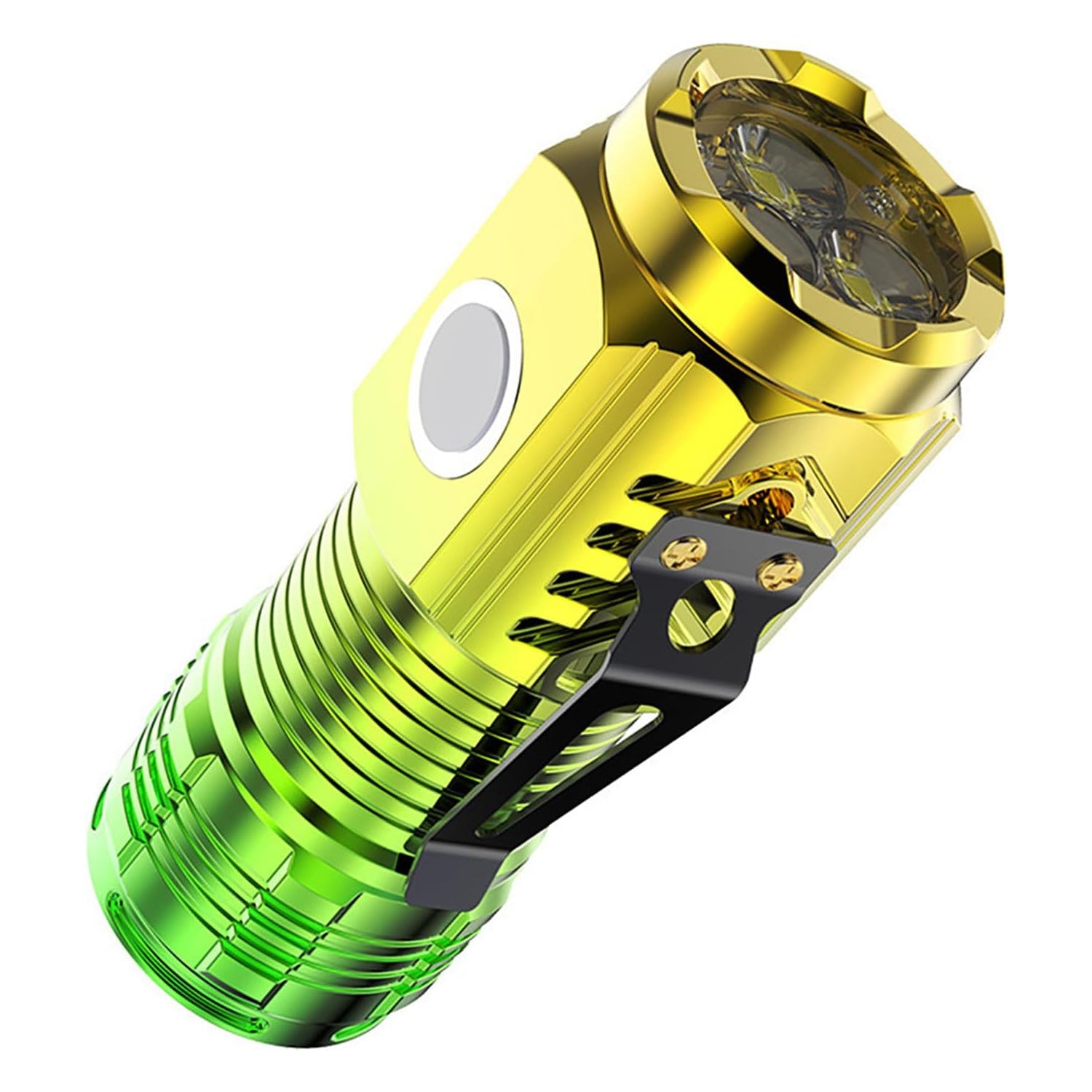 04_c7cf1174-6545-46b6-897d-6e79454f3606_1500x1500.jpg Rehbarlane USB Chargeable Mini LED Flashlight Torch Light (1 Pc) - Image 1