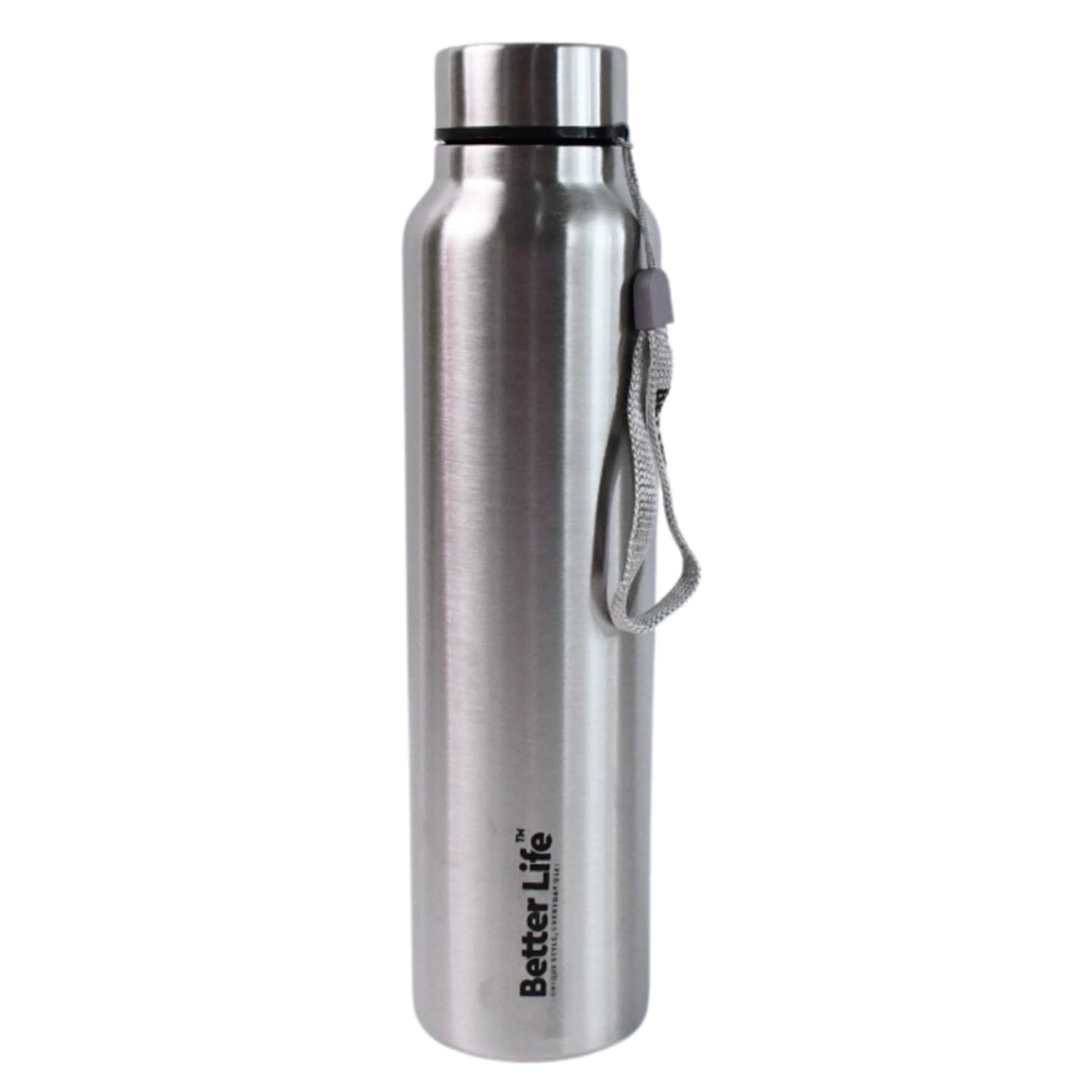 05_030292d4-f3bb-4e8d-b976-13bc7594fa3e.jpg Rehbarlane Stainless Steel Single Wall Drink Water Bottle (1000 ML) - Image 1