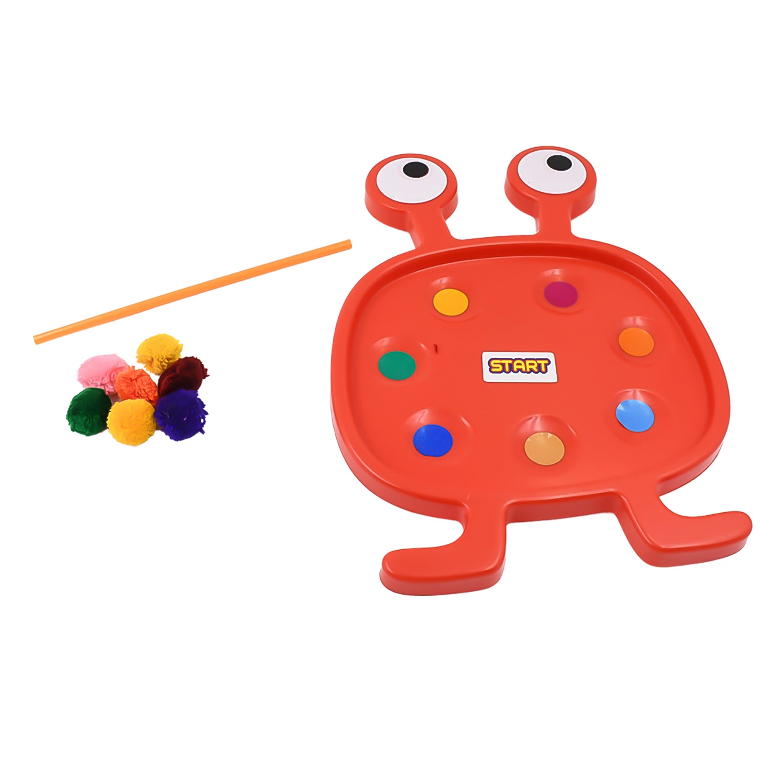 05_09e755c0-56da-473a-a71d-edf9a40119b7_1500x1500.jpg Rehbarlane Fu Fu Monster Plastic Toy for children Set - Image 1