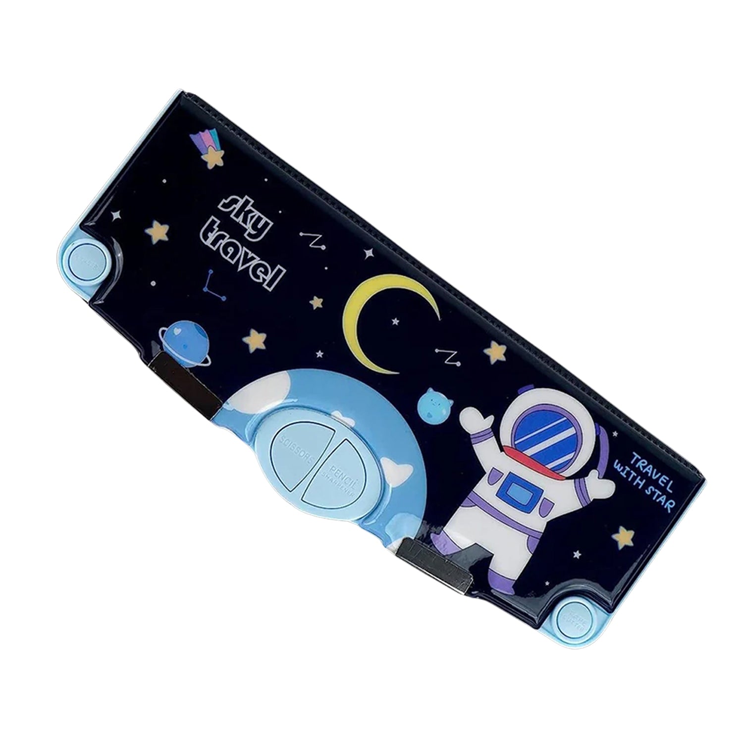 05_4f008ecb-b5c8-4a8a-a16d-6bef903d5ef1_1500x1500.jpg Rehbarlane Multifunctional Space-Themed Pencil Box for Child ? Magnetic Pop-Up Design, Ideal for Boys & Girls, better as Return Gifts - Image 1