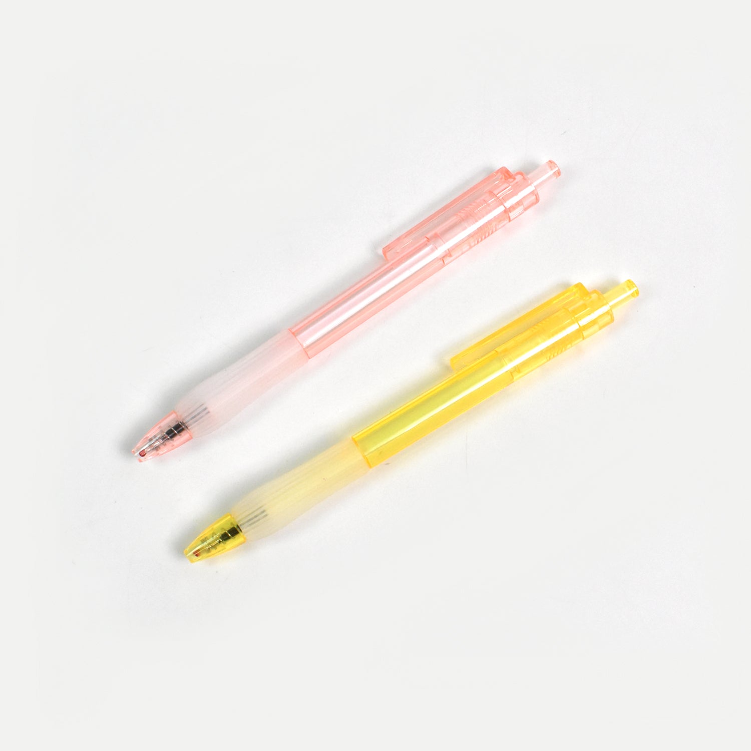 05_7d4e8133-d296-4c55-abf4-4f52353f9045_1500x1500.jpg Rehbarlane Lightweight Ballpoint Pens (2 Pc Set) | Smooth Writing Black Ink Pens | Comfortable Grip | Quick-Dry for Office & School Use - Image 1