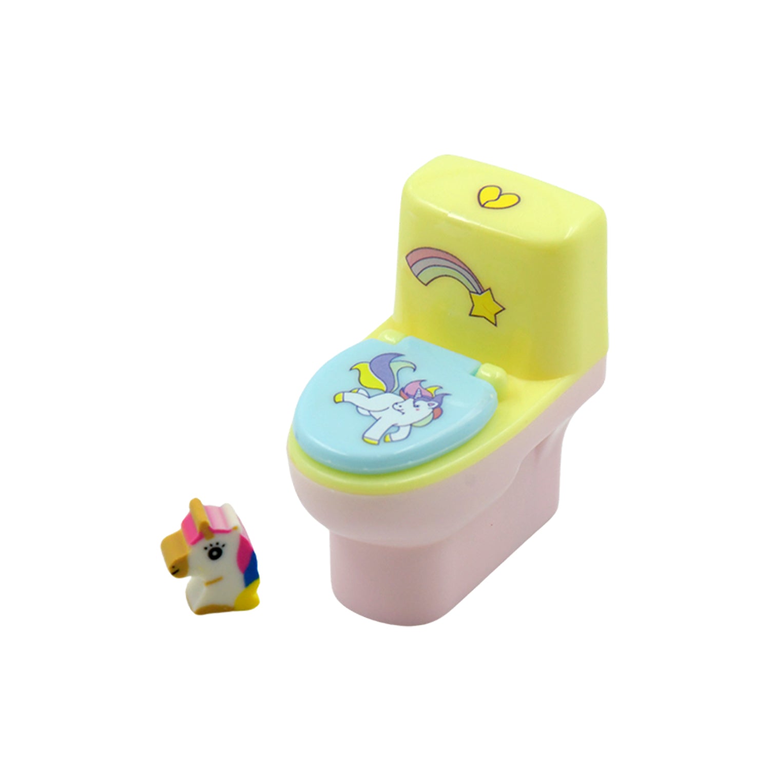 05_8840407f-dfeb-4b12-99ef-34894322ca5a_1500x1500.jpg Rehbarlane Novelty Toilet Stationery Set (2 Pc) | Fun Desk Organizer & Functional Eraser Holder | Practical Gift for Kids, Students & Adults - Image 1