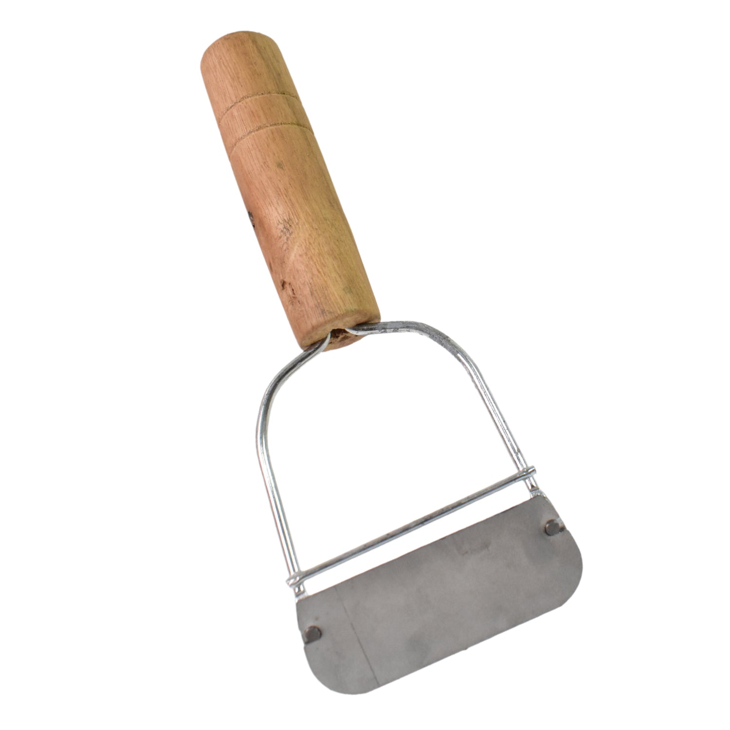 05_b897af2b-3eaa-473f-9345-bc181982f1e2_1500x1500.jpg Rehbarlane Wooden Handle Metal Vegetable Cutter, Peeler, Slicer - Image 1