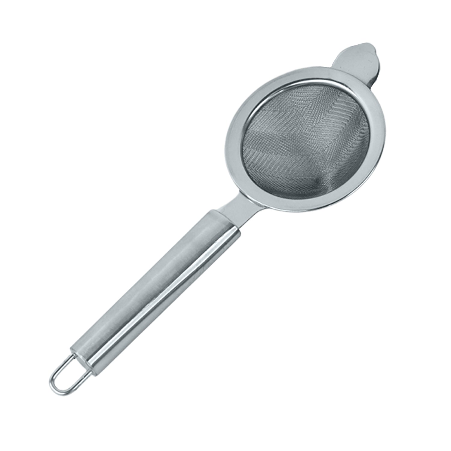 05_c87ae8ec-9a72-4546-960c-1e2adf39b39c.jpg Rehbarlane Conical Tea Strainer with Pipe Handle Stainless Steel Fine Mesh for Smooth Tea Brewing - Image 1