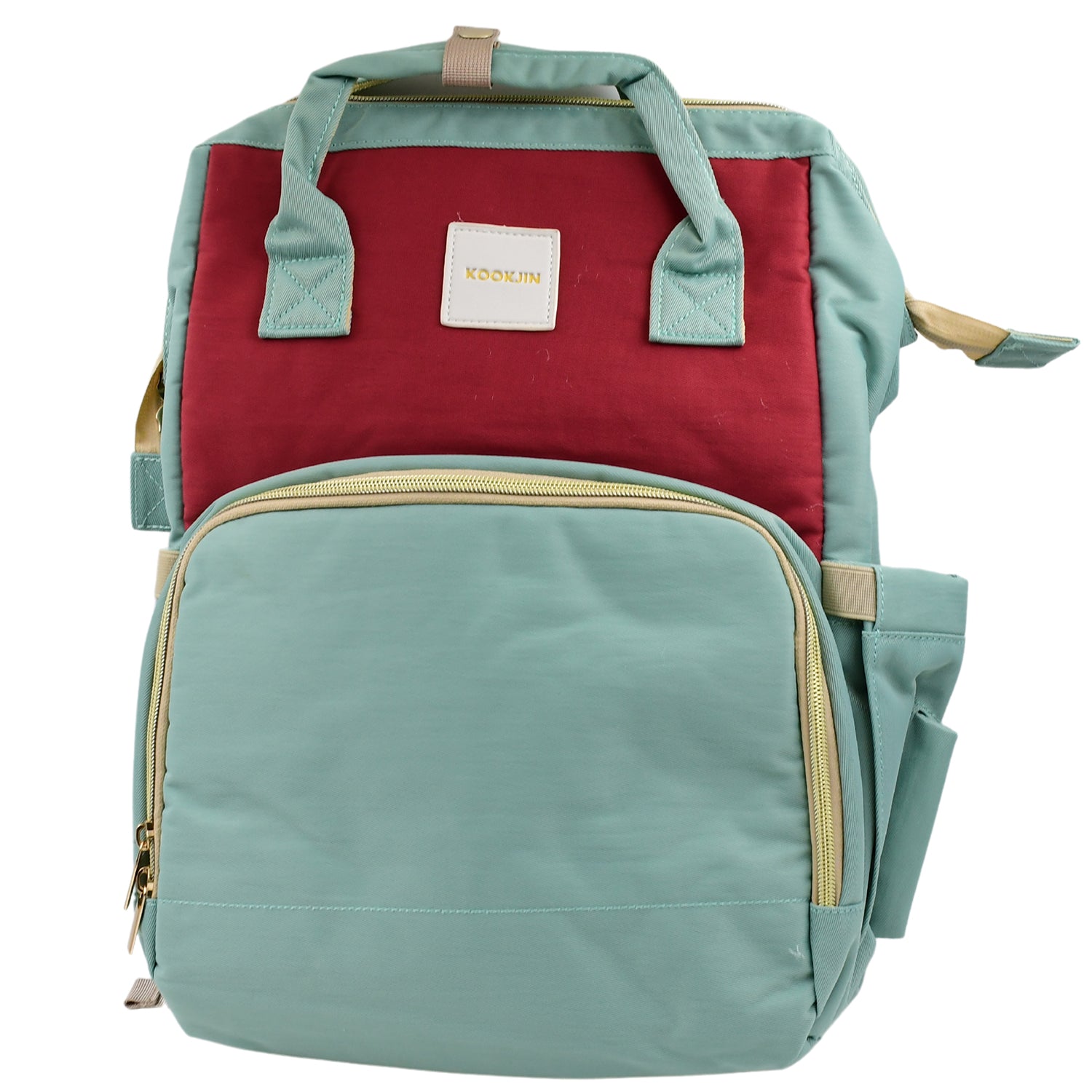 05_d331aab8-8747-409d-ab39-4a39d883003b_1500x1500.jpg Rehbarlane Multipurpose Diaper Bag Backpack for Moms 17 Pockets, Large Capacity, Stylish Practical - Image 1