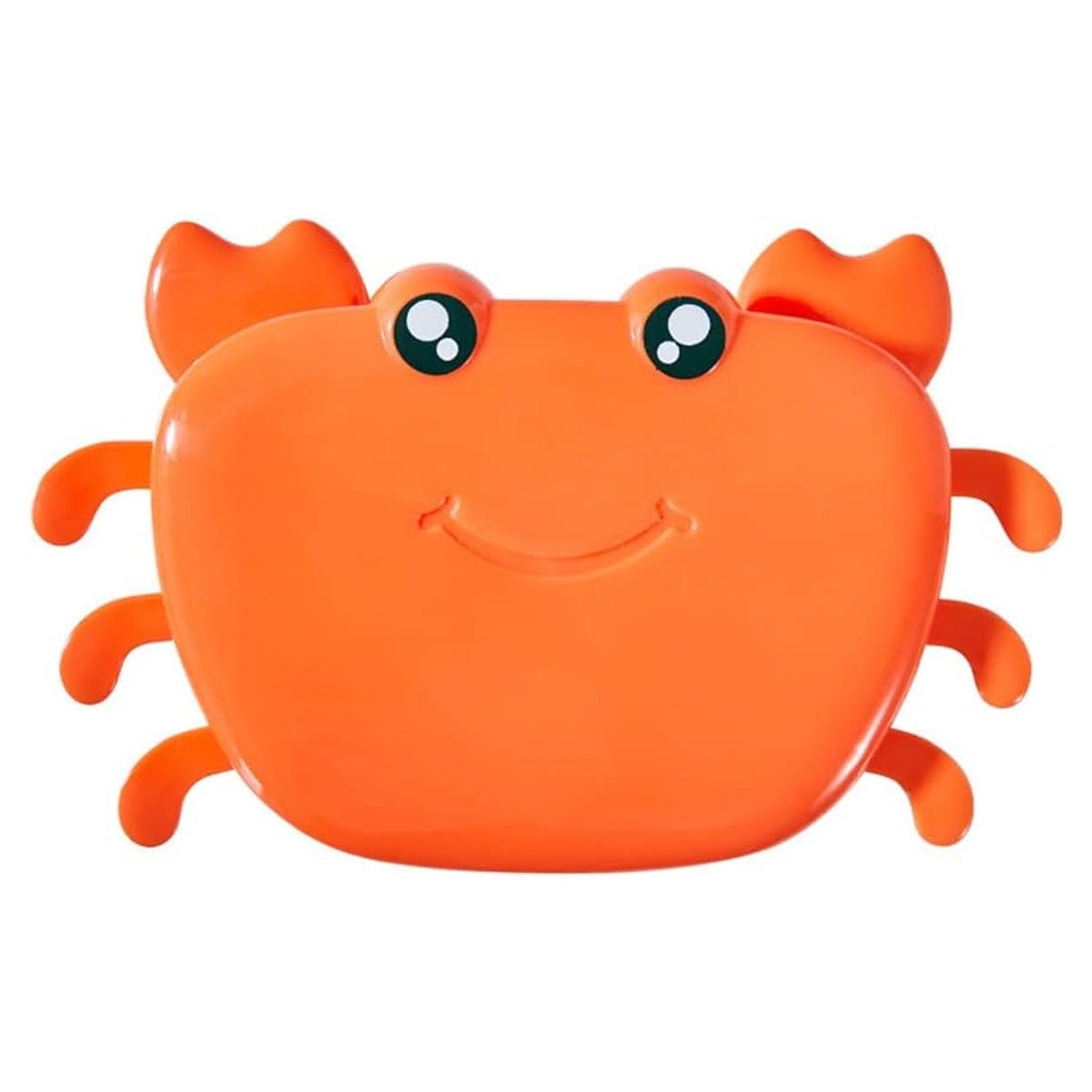 05_e03b9eda-946c-48c2-ba3d-839fc2a67c0a_1920x1920.jpg Rehbarlane Crab-Shaped Silicone Ice Cream Popsicle Mold Fun, Child-Friendly Ice Box for Homemade Treats for Making Popsicles, Ice Cream, and Frozen Delights (1 PC) - Image 1