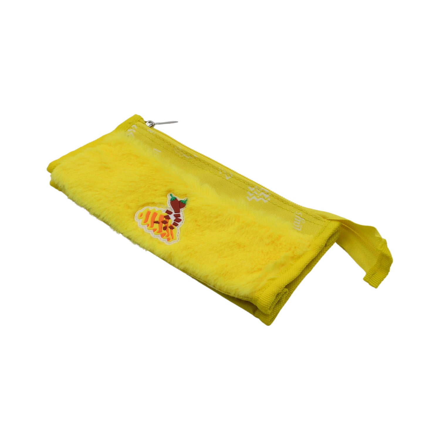 05_e04e8f50-35dc-4fac-b98f-908af29d7968_1500x1500.jpg Rehbarlane Double Pocket Zipper Pouch Large Capacity, Reusable, Washable Stationery Travel Case for Boys Girls (2 Pocket) - Image 1