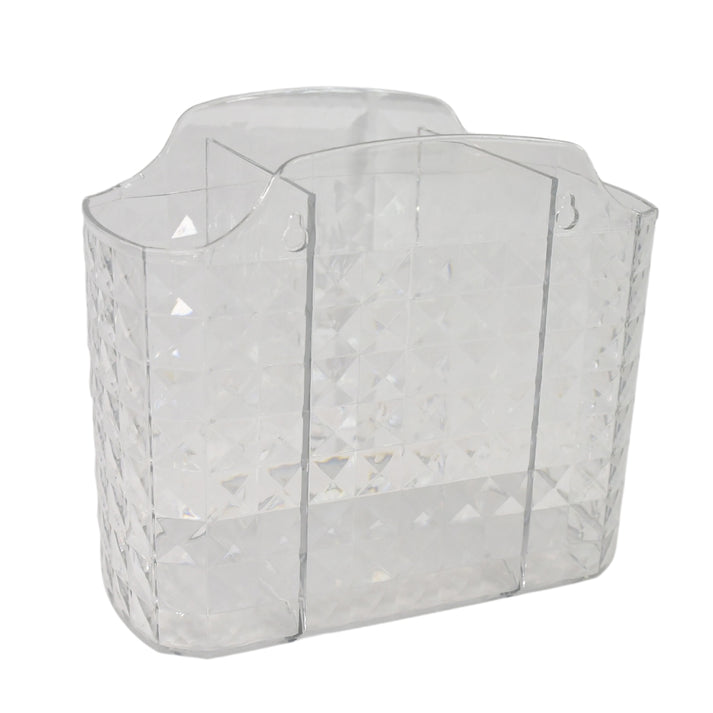 06_62830fc2-b08b-4977-ab50-8a3a48d9d2ef.jpg Rehbarlane Multipurpose Storage Organizer Holder (1 Pc) ?Versatile Desk, Home & Kitchen Caddy - Image 1