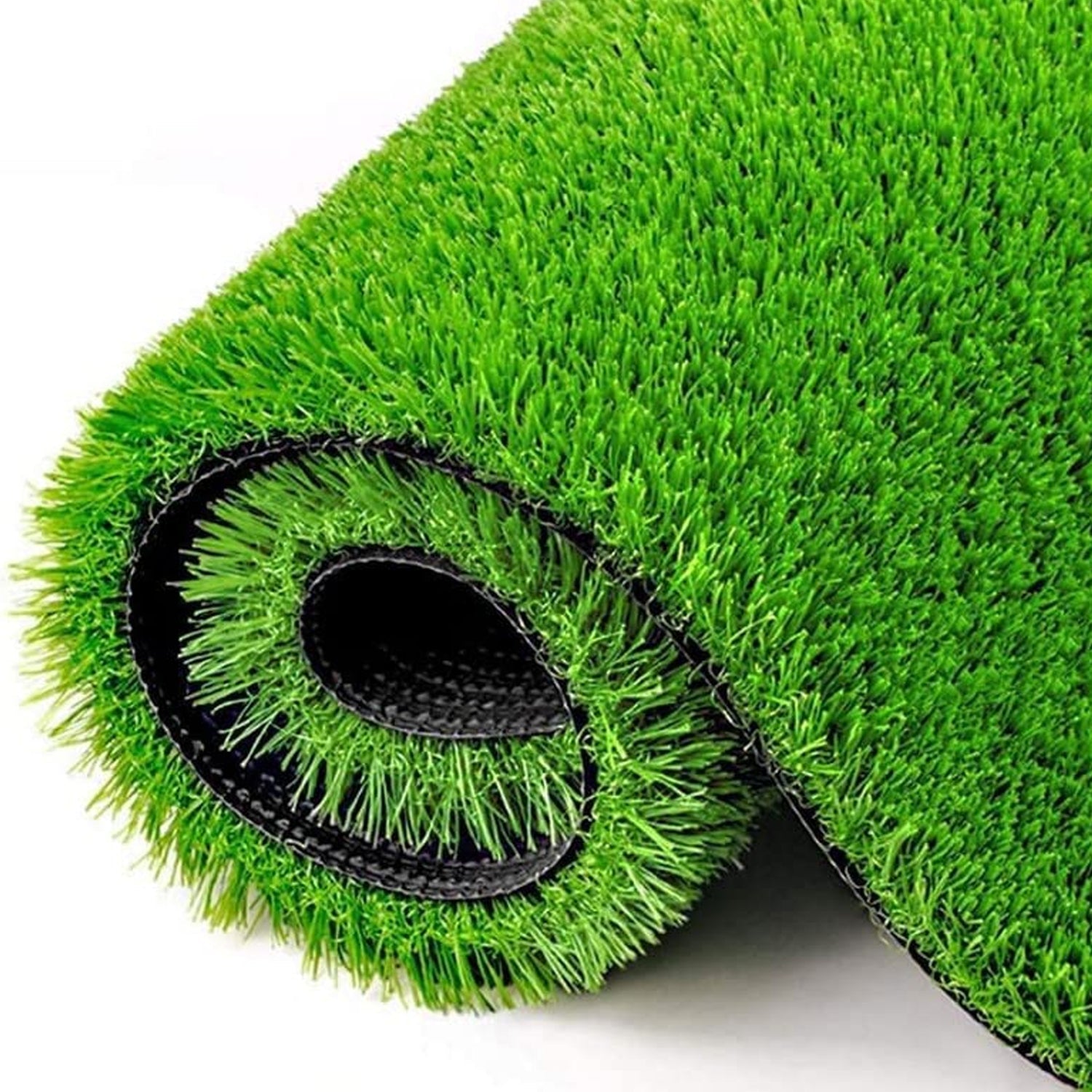 07_328c4907-a007-4059-ab55-7b9723bdbf42.jpg Rehbarlane Artificial Grass Mat for Balcony or Doormat, 58x38cm - Image 1