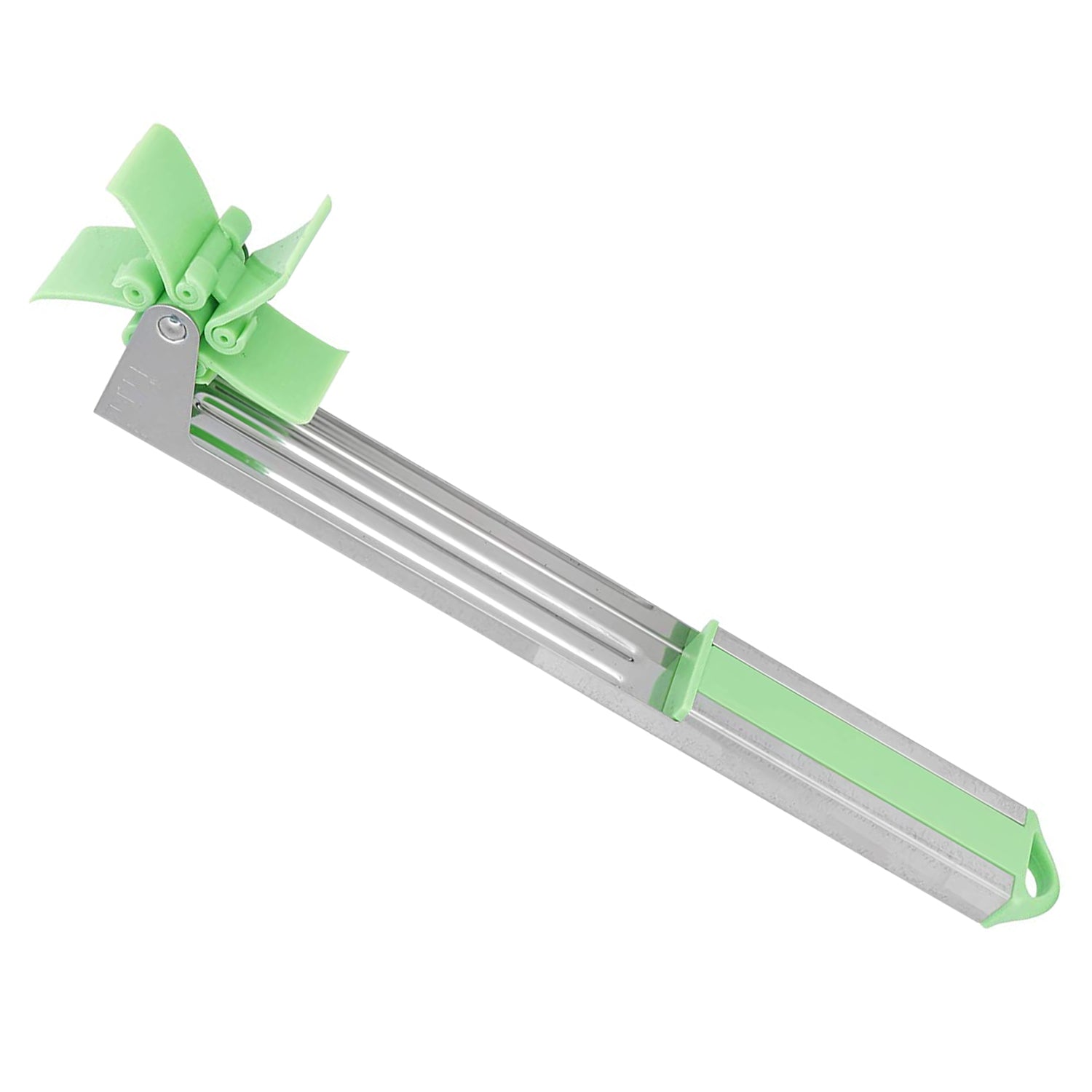 07_b1ae3f54-6f81-4d28-8ae6-10432d73dc4e_1500x1500_crop_center.jpg Rehbarlane Stainless Steel Watermelon Cutter Windmill Slicer & Peeler ? Easy-to-Use Kitchen Tool for Effortless Fruit Slicing and Preparation at Home - Image 1