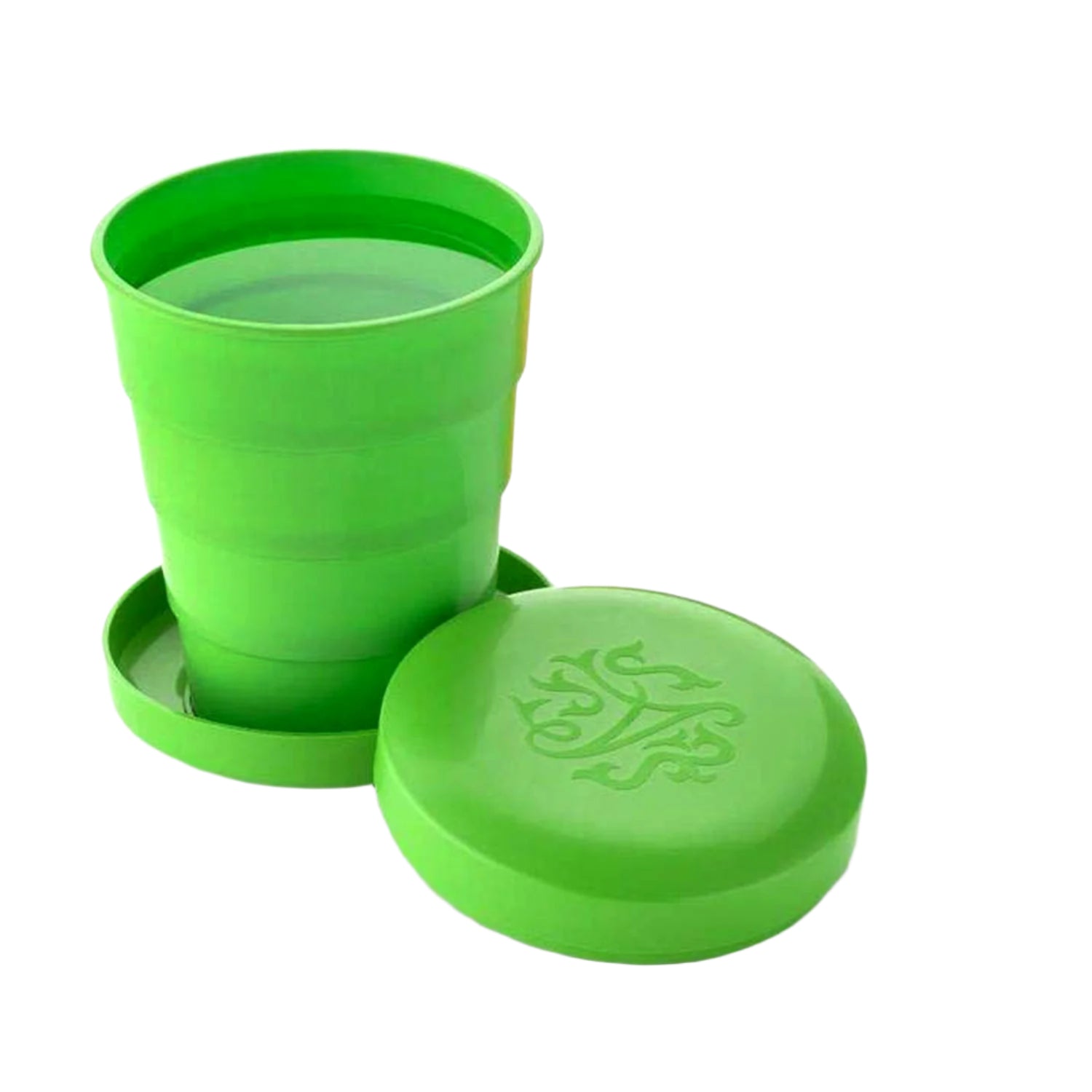 07_ef335a03-c04f-4467-b1a6-b402cd4185f8.jpg Rehbarlane Unbreakable Magic Cup/Folding/Pocket Glass for Travelling (Loose Pack) - Image 1