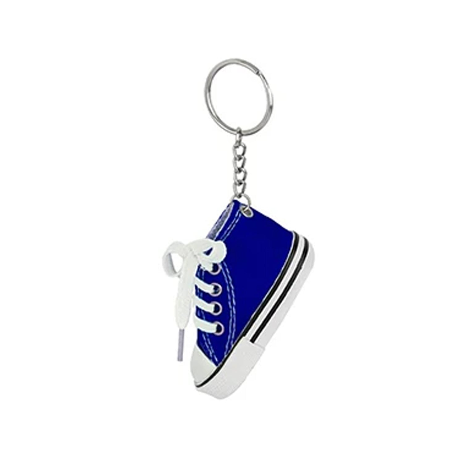 09_b35d9429-8cf6-472e-9a48-c7c840a64242_1500x1500.jpg Rehbarlane Stylish Mini Shoes Keychain Accessory | Unique Sneaker Keyring for Backpacks, Bags, & Car Keys | Fashionable Gift for Him/Her - Image 1