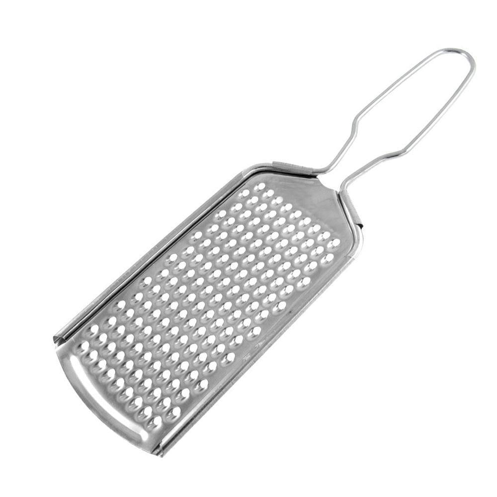 1_4b7d114b-7d32-41d7-a348-a29d4a6b8b15.jpg Rehbarlane Stainless Steel Grater Nutmeg, Cheese, and Citrus Zest Zester Grater for Efficient Grating and Zesting in the Kitchen - Image 1