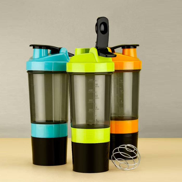 2_67da5872-bae9-49dd-81c1-08d4285c2dd2_700x700.jpg Rehbarlane Bold Fit Gym Shaker Bottle for Protein Shake - Image 1
