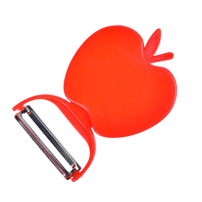 2_71020417-ebff-4771-b300-19aa21df00b2_700x700.jpg Rehbarlane SHAPED FOLDING PEELER VEGETABLE PEELER FOR KITCHEN, HOME FRUIT PEELERS, GREAT FOR PEELING POTATO, ALL TYPES OF VEGETABLE - Image 1