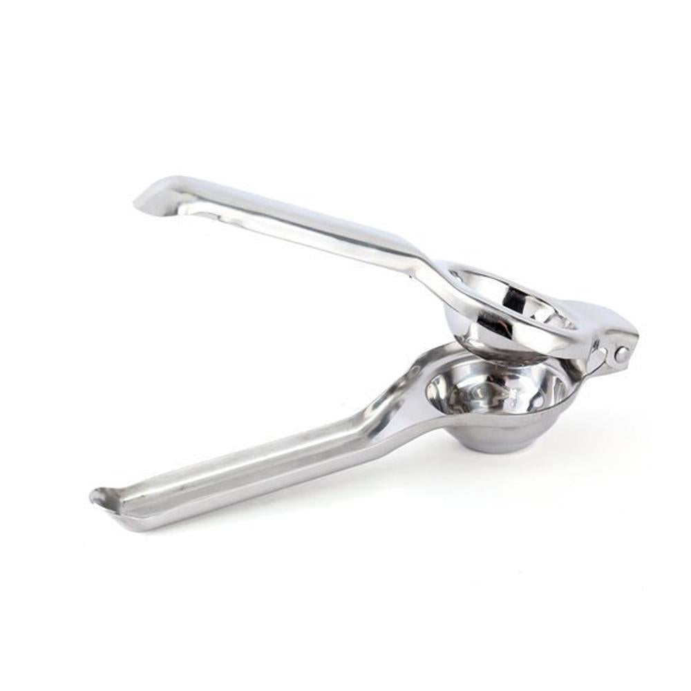 2_ff50c847-09ce-4b06-b1c4-fb56f5f67633.jpg Rehbarlane Kitchen Tools Stainless Steel Lemon Squeezer Quality, Easy-to-Use Citrus Juicer for Lemon Juice Every Time - Image 1