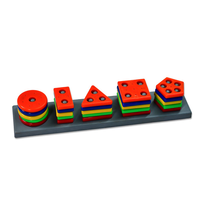 2image_530608f3-9bee-4ac8-9191-3bf0c877556f_700x700.jpg Rehbarlane Seawater Animal Wooden Puzzle Learning Educational Board (1 Set) - Image 1