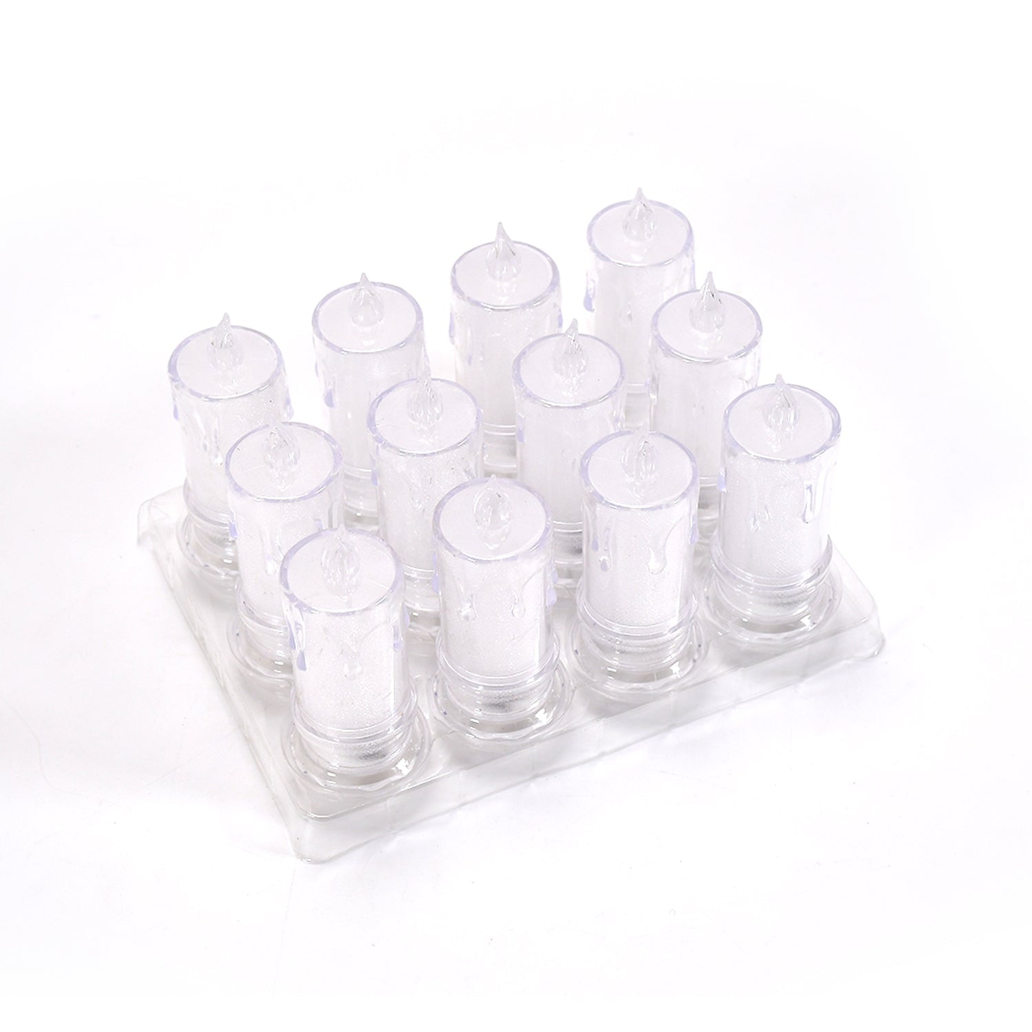 2image_b49ee719-21ef-46bd-a3fc-a5538b31faf5_1500x1500.jpg Rehbarlane Big Flameless Melted Design Candles Set (12 pcs) - Image 1