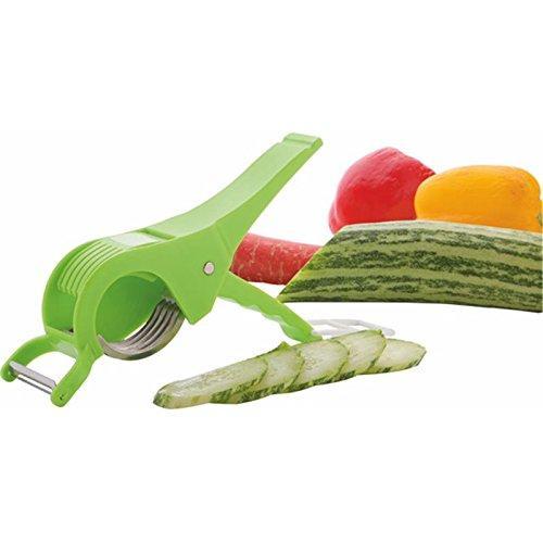 41n7q-3YErL_71336b69-2cab-462d-a7b6-5ab5afc3b038.jpg Rehbarlane Veg Cut Durable, Easy-to-Use Vegetable Cutting Tool for Quick and Uniform Slicing and Chopping - Image 1