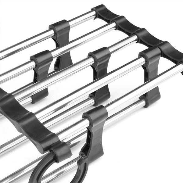 5da57a9c49605c1b451de28d-10-large.jpg Rehbarlane Adjustable Pants Hanger Organizer Versatile and Efficient Hanger for Organizing Trousers, Jeans, and More - Image 1