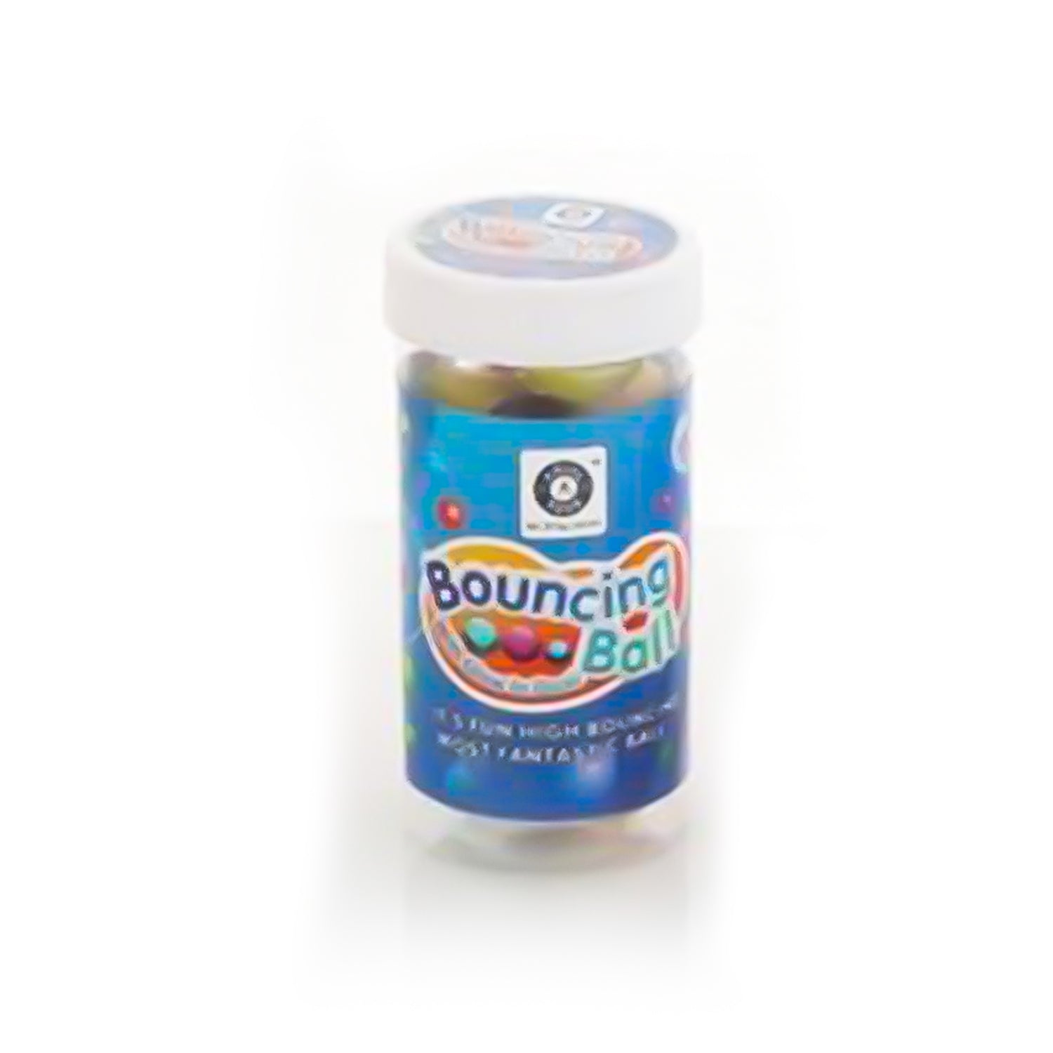 5image_0a849c24-0792-4db8-ad77-59b17e0e556c.jpg Rehbarlane Crazy Bouncy Jumping Balls Set of 14Pcs - Image 1