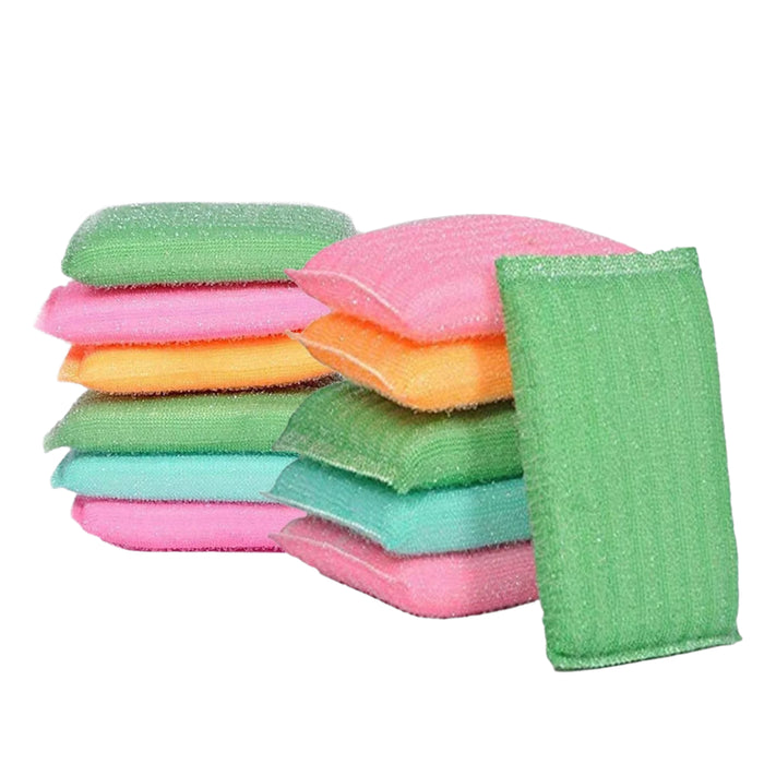 7image_69934fa8-ff72-4270-a73f-56e9302eb2a5_700x700.jpg Rehbarlane SCRATCH PROOF KITCHEN UTENSIL SCRUBBER PAD (PACK OF 12) - Image 1