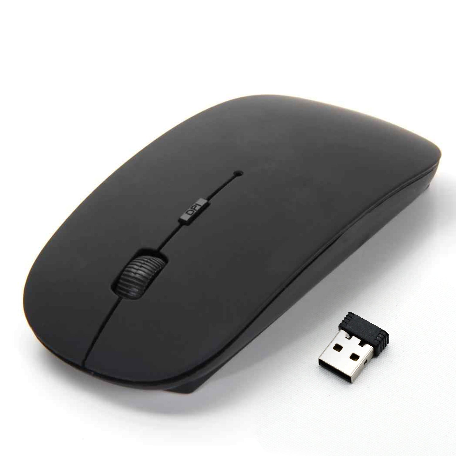 7image_a60013db-e97a-4769-b96f-8afdd2eed968.jpg Rehbarlane Wireless Mouse Compatible with Laptop,and Computer, Sleek Design for Seamless Navigation - Image 1