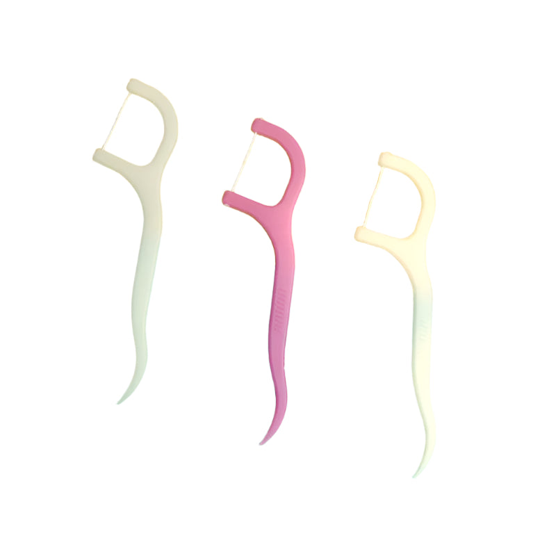 H66071711aa204c049113ed405775aa47R_800x800.jpg Rehbarlane Oral Care Dental Floss Toothpick Sticks - Image 1