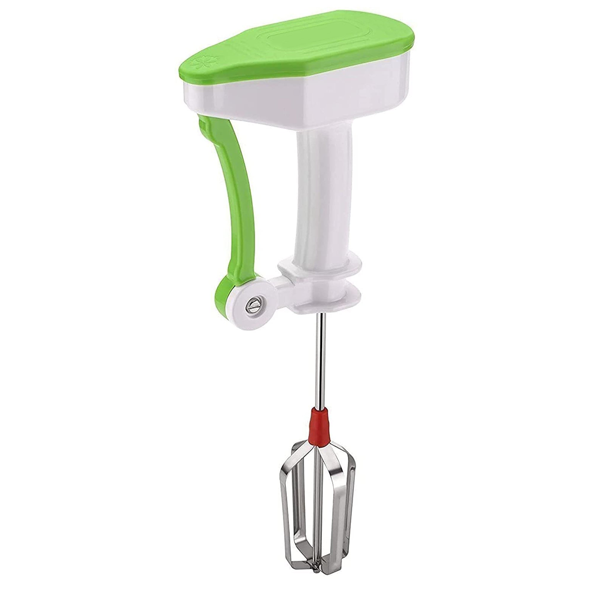 as5d5as1d6_2000x2000_crop_center.jpg Rehbarlane Power-Free Blender Manual, Easy-to-Use Handheld Blender for Effortless Blending, Mixing, and Pureeing Without Electricity - Image 1