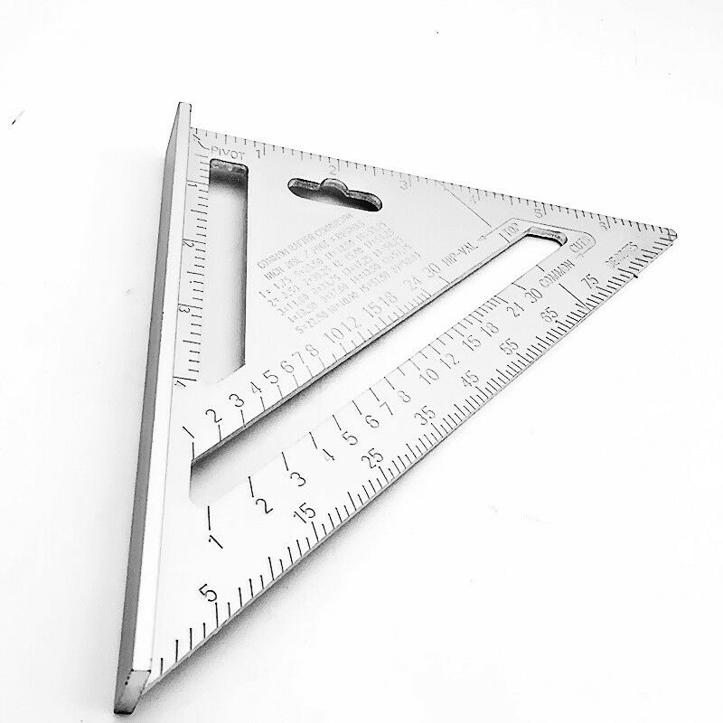 s-l1600_3_9fabc33a-d1c8-45b4-9d9f-88e4e950d07f_800x800.jpg Rehbarlane Light Weight Double-Sided Scale Triangle: Precision Measurement Hand Tool for Accurate Angles and Dimensions - Image 1