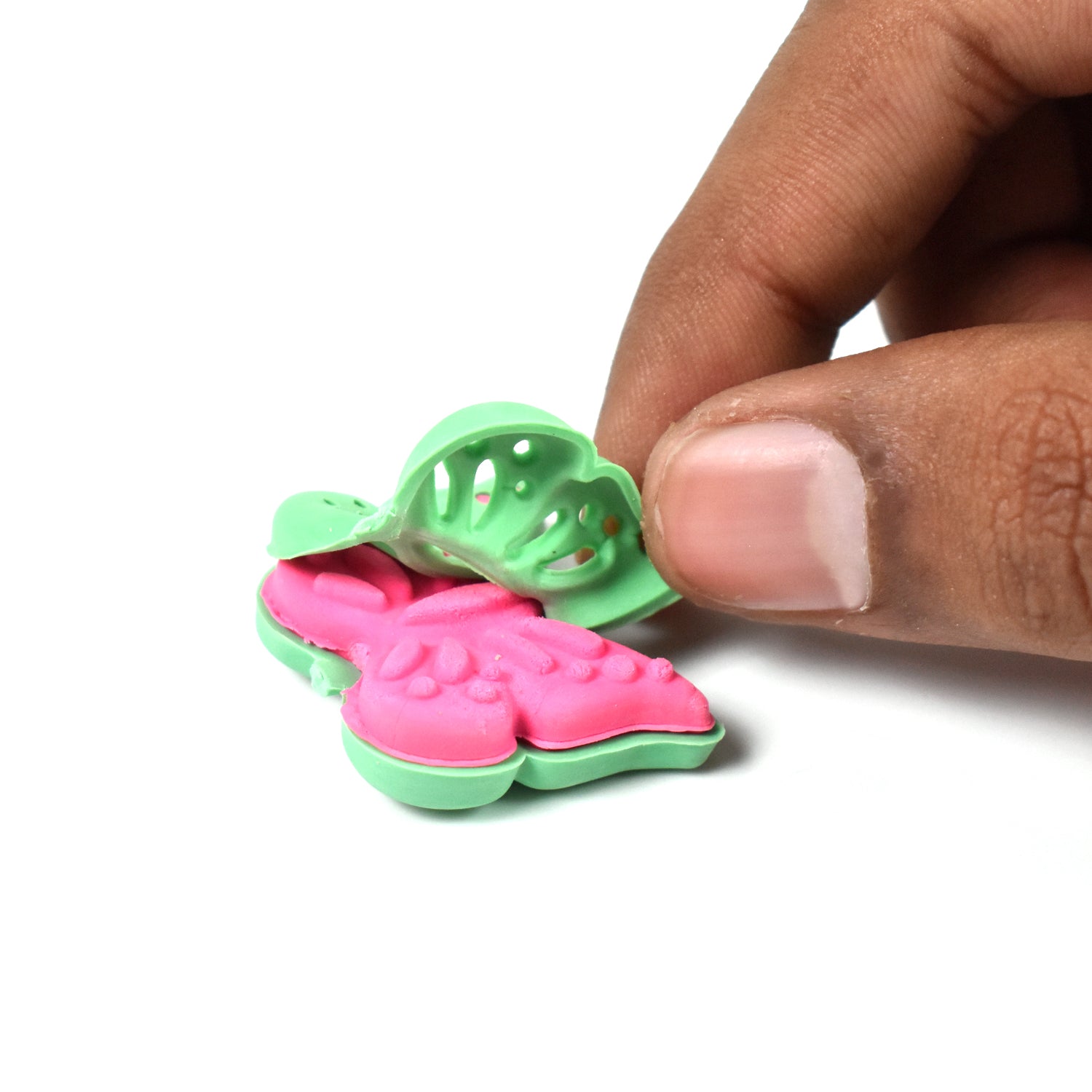 11_704e8d34-341e-4c0f-a249-45e97c1d0c3b_1500x1500.jpg Rehbarlane Fun Colorful Eraser Rubber (1 Pc) | Mix Colour & Design School Supplies | Cute Stationery Collection Essential for Children - Image 1