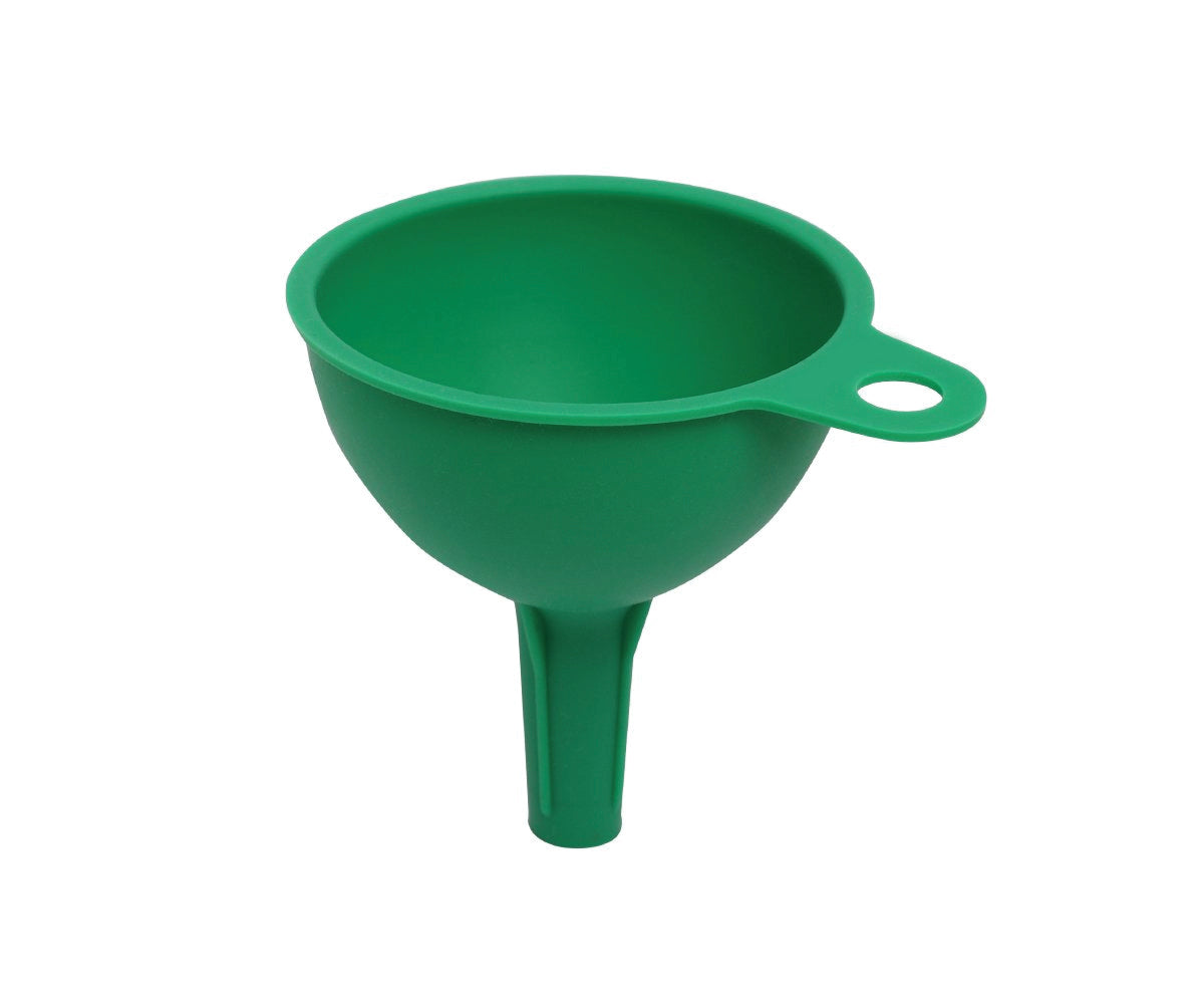 5_b21a0ef2-debe-4402-ac1a-3cd94a8006b8_1200x1000.jpg Rehbarlane Silicone Rubber Funnel Flexible, Non-Slip Kitchen Funnel for Easy Pouring - Image 1